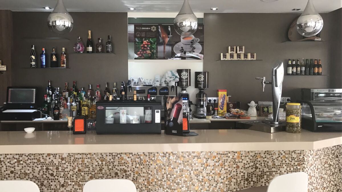 Cafetería · proyecto de DB9 Estudio de Ingeniería
