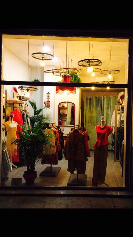 Tienda de ropa · proyecto de DB9 Estudio de Ingeniería